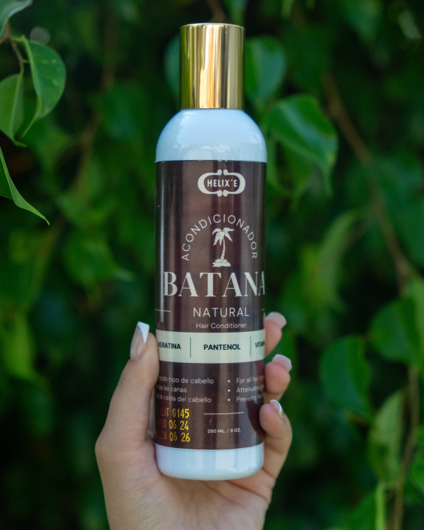 Batana Conditioner 8oz