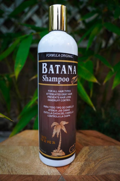Batana Shampoo