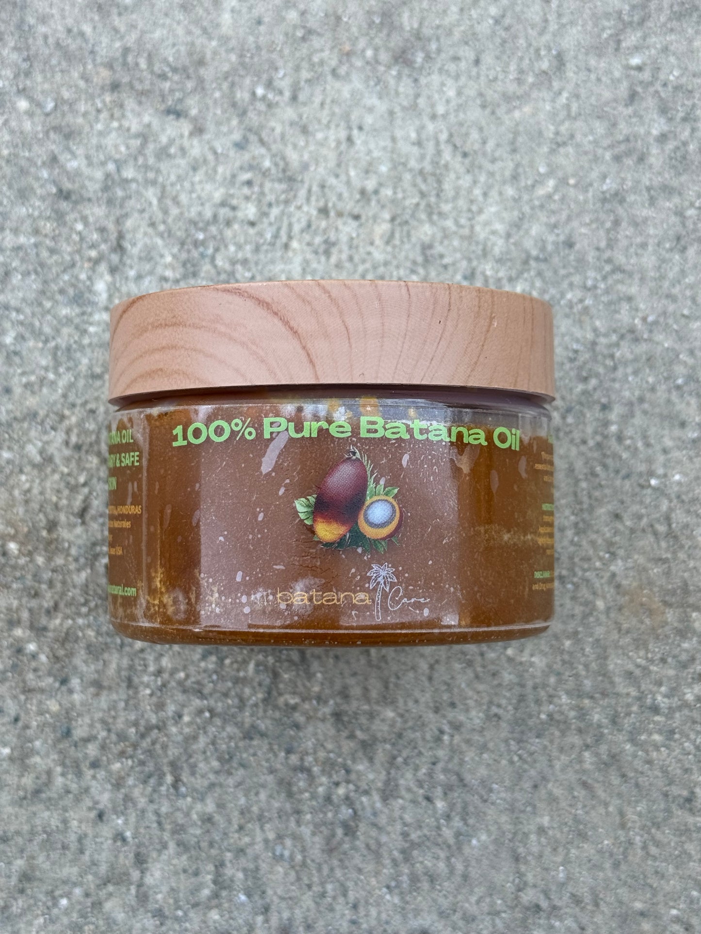 BATANA 100% PURE OIL