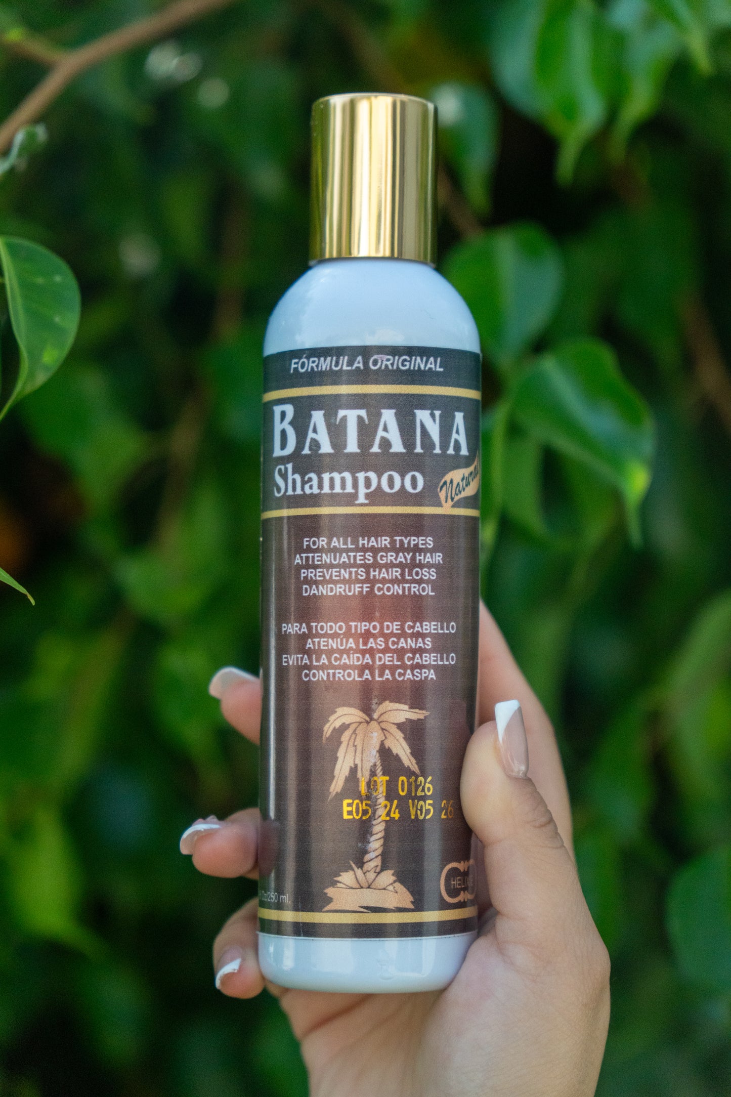 Batana Shampoo