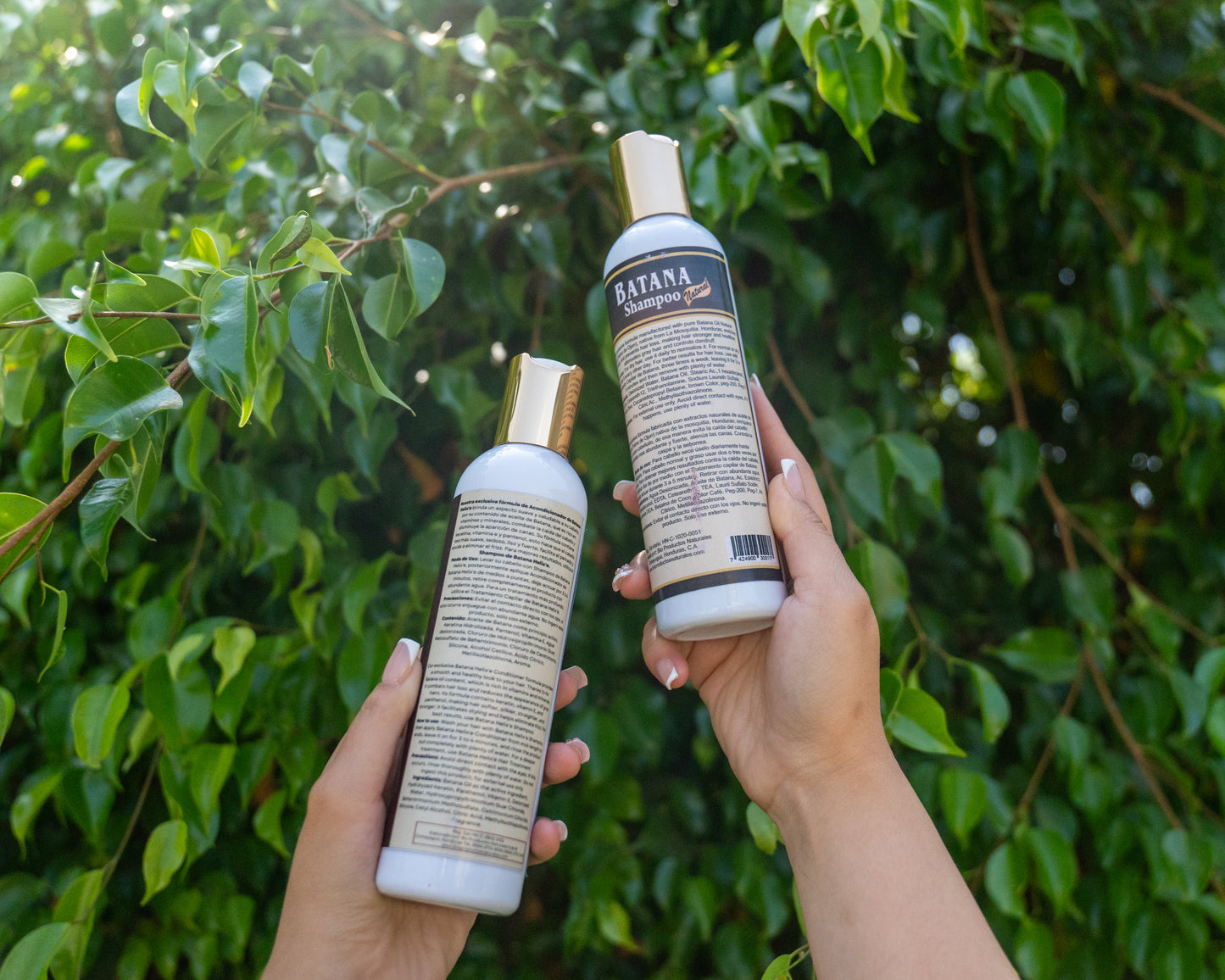 Batana Shampoo & Conditioner Treatment