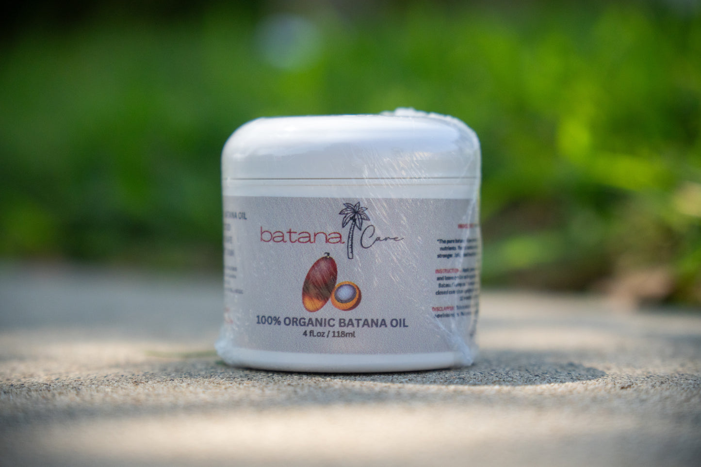 BATANA 100% PURE OIL