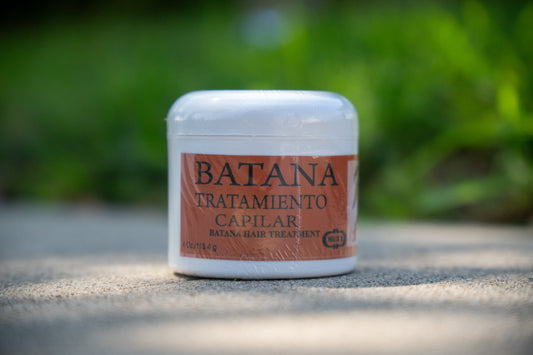 Batana Capillary Treatment