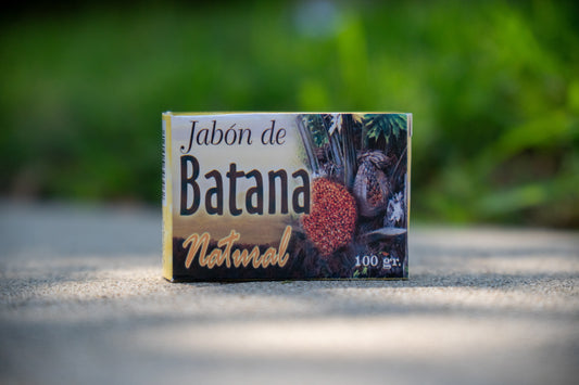 Batana Soap Bar (2 Pack)