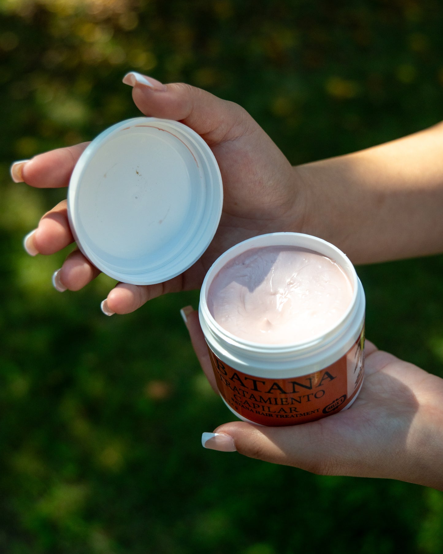 Batana Capillary Treatment