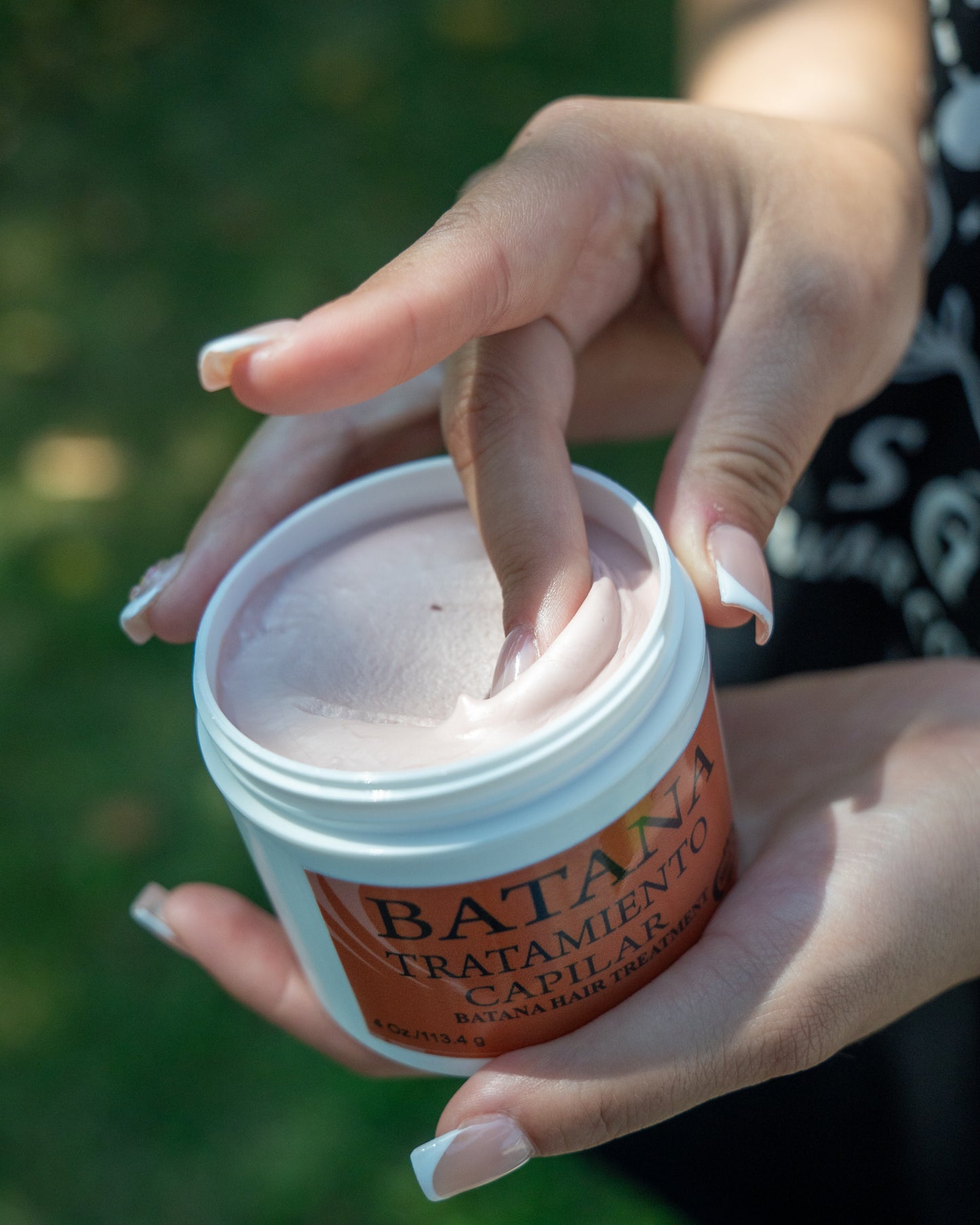 Batana Capillary Treatment