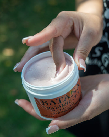 Batana Capillary Treatment