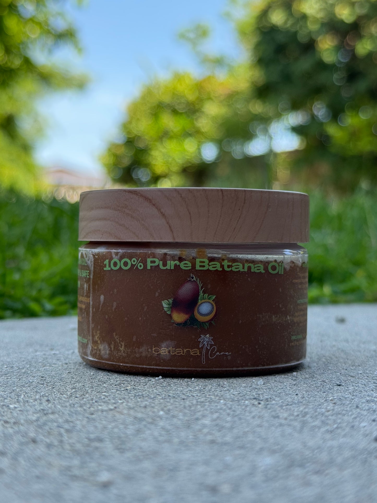 BATANA 100% PURE OIL