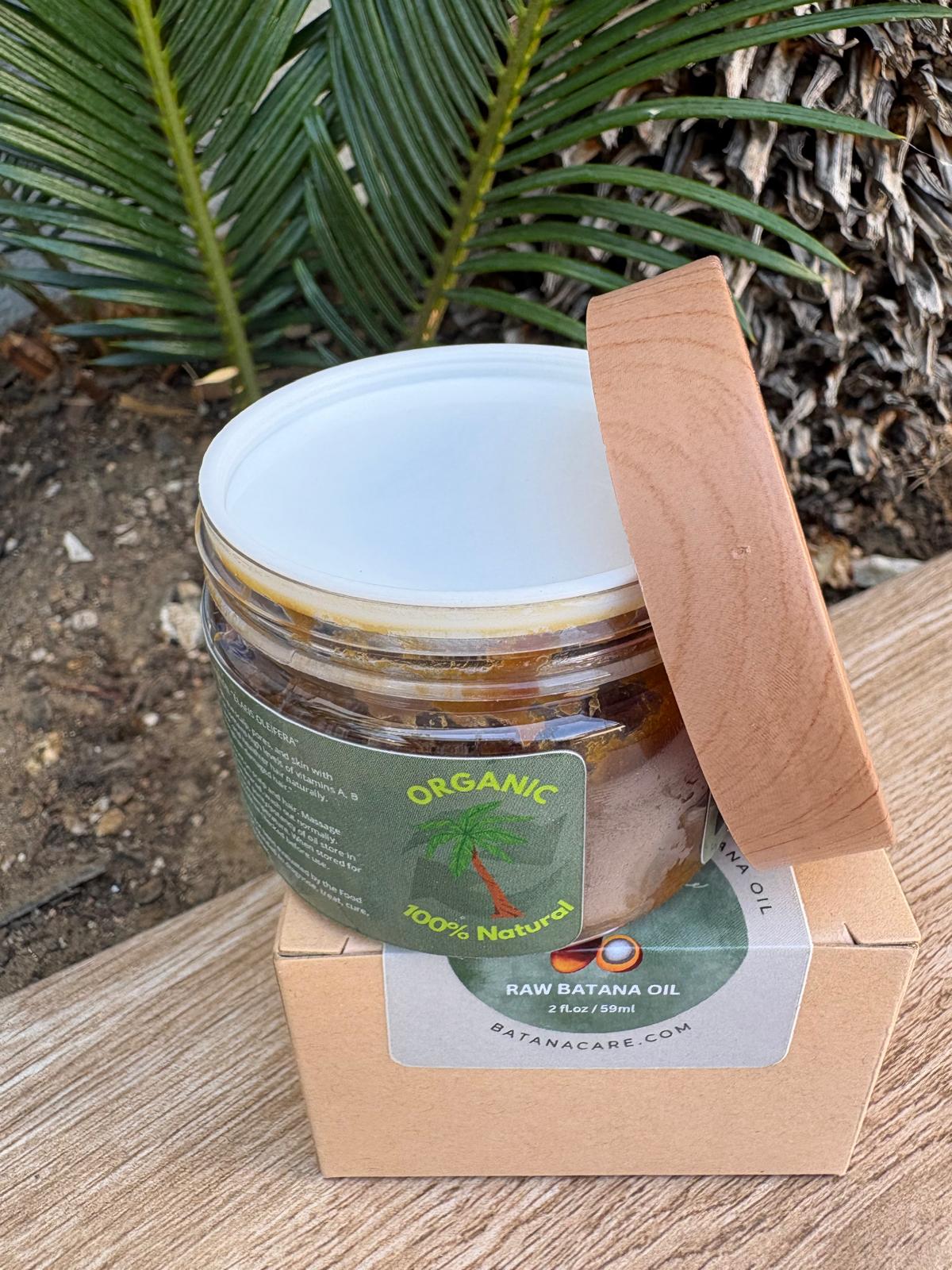 BATANA 100% PURE OIL 4oz