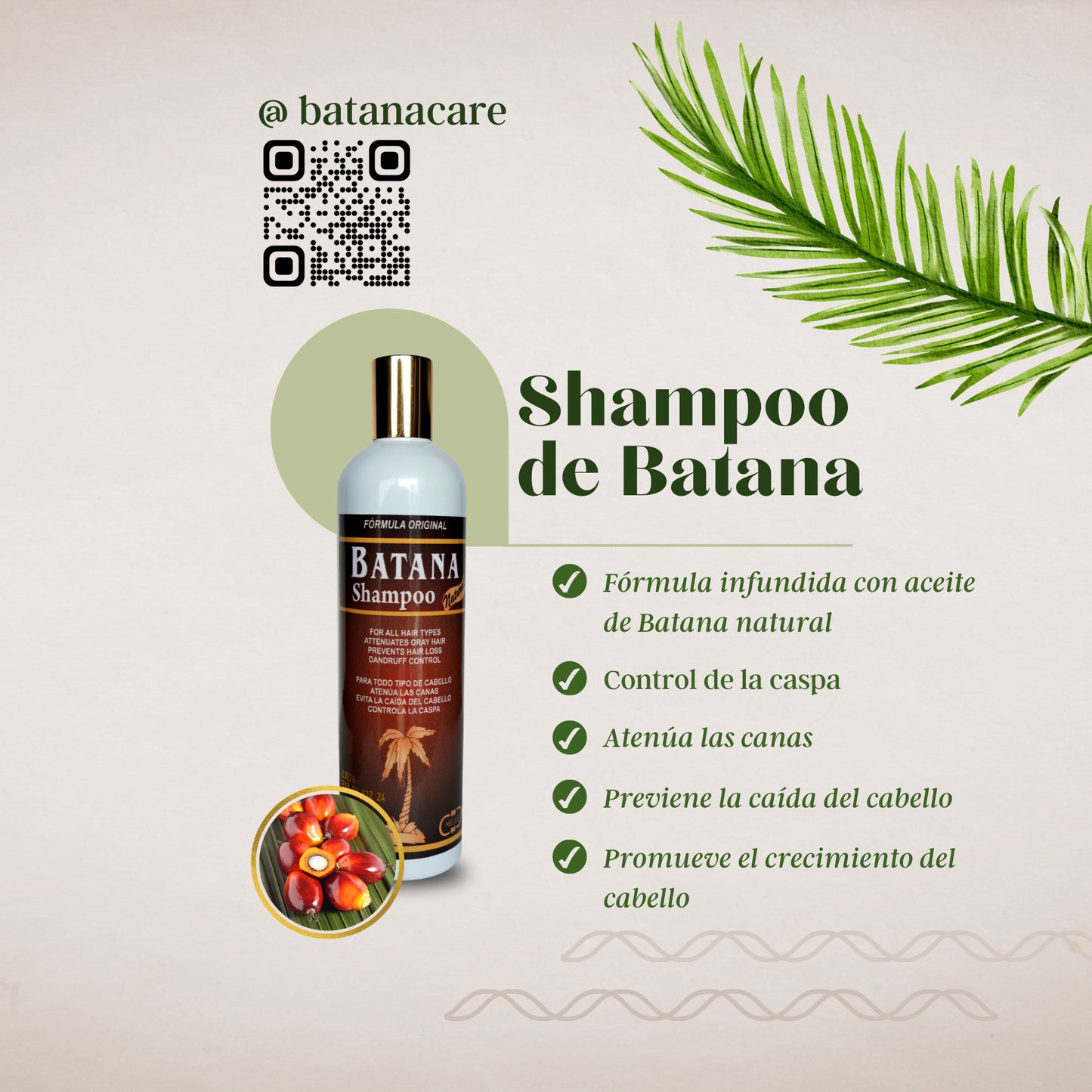 Batana Shampoo