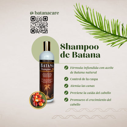 Batana Shampoo