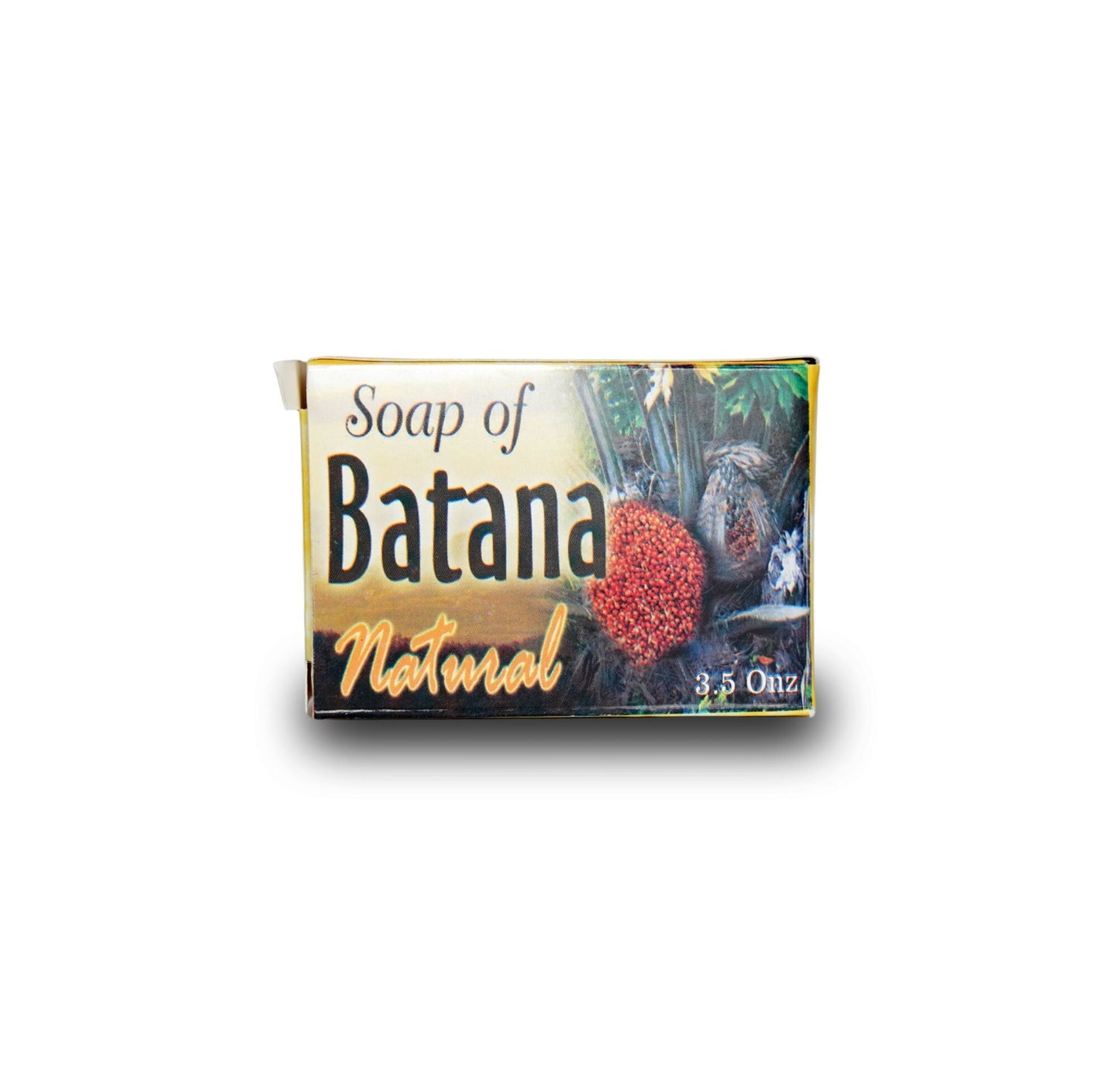 Batana Soap Bar (2 Pack)