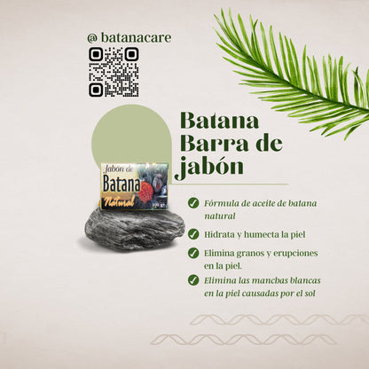 Batana Soap Bar