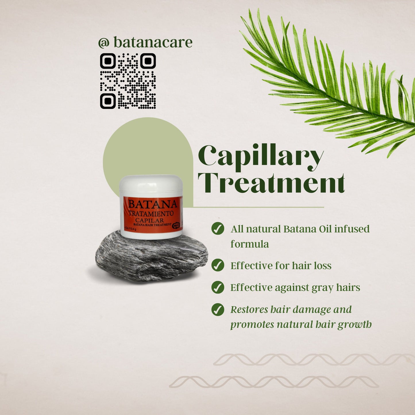 Batana Capillary Treatment