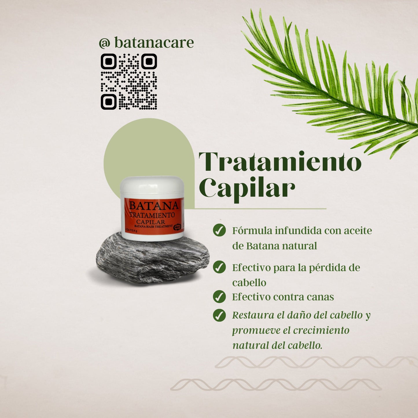 Batana Capillary Treatment