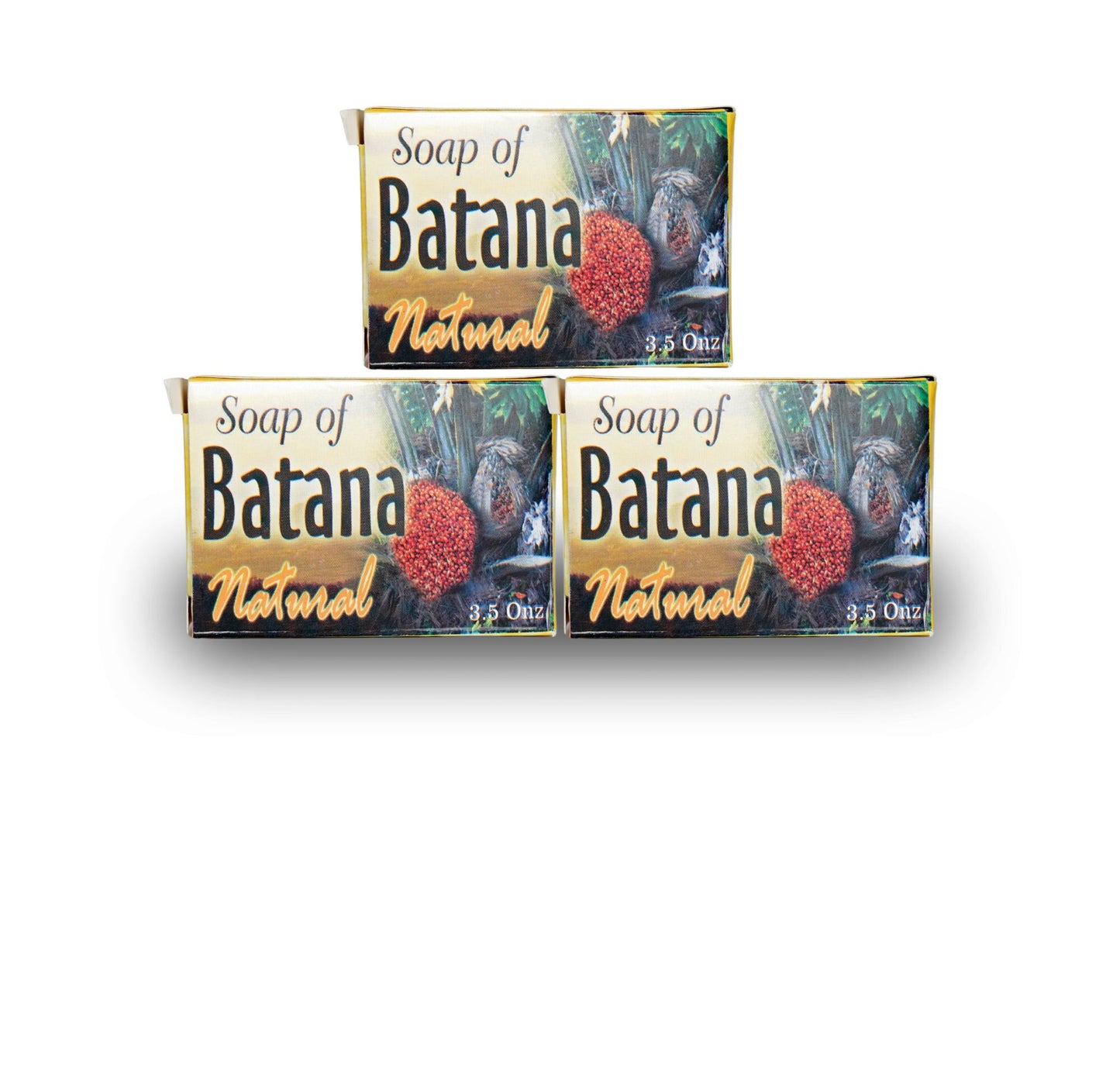 Batana Soap Bar (2 Pack)